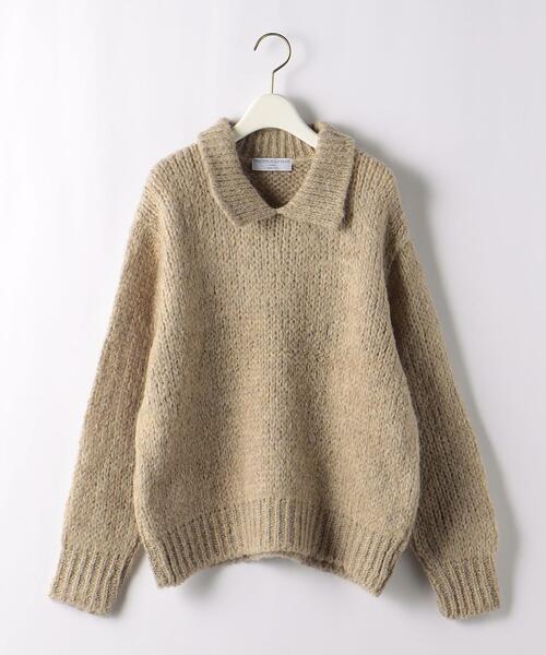 TRICOTS JEAN MARC（トリコットジーンマルク）の「【別注】＜ TRICOTS