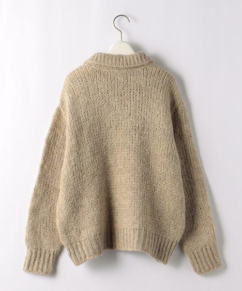 TRICOTS JEAN MARC（トリコットジーンマルク）の「【別注】＜ TRICOTS