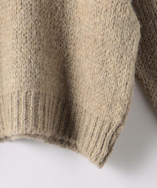 TRICOTS JEAN MARC（トリコットジーンマルク）の「【別注】＜ TRICOTS