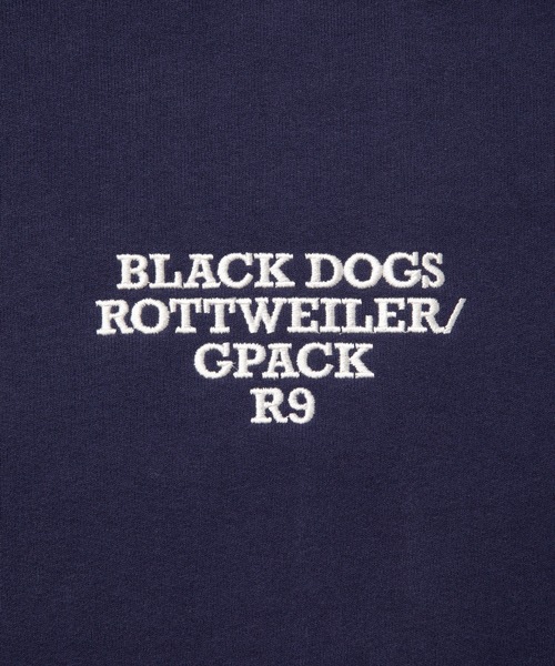 ROTTWEILER（ロットワイラー）の「G.PACK PARKA（パーカー