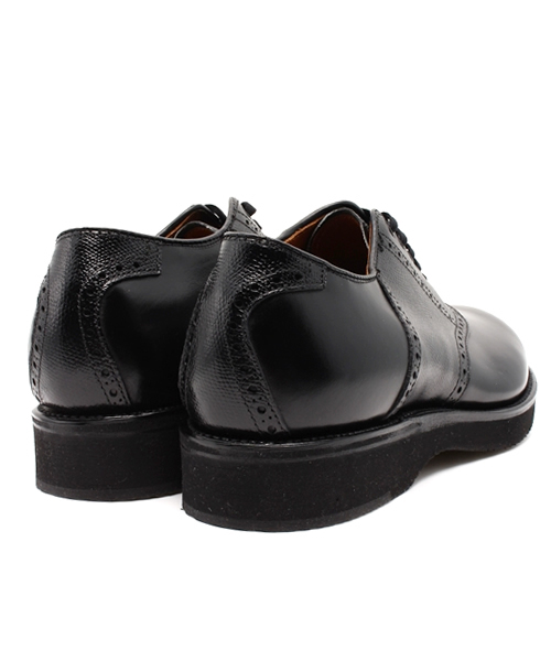 ALDEN(オールデン)の「<ALDEN(オールデン)> MOD COMBI SADDLE(その他シューズ・メンズ・ブラック・7h/8h/8)」の4枚目の写真