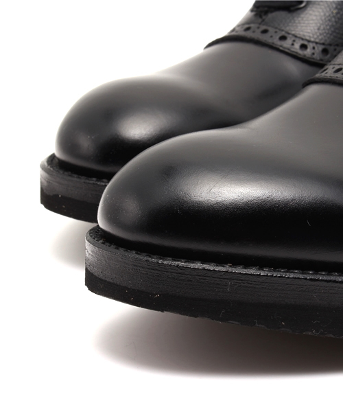 ALDEN(オールデン)の「<ALDEN(オールデン)> MOD COMBI SADDLE(その他シューズ・メンズ・ブラック・7h/8h/8)」の5枚目の写真