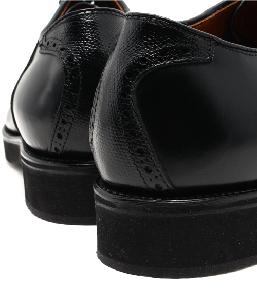 ALDEN(オールデン)の「<ALDEN(オールデン)> MOD COMBI SADDLE(その他シューズ・メンズ・ブラック・7h/8h/8)」の8枚目の写真