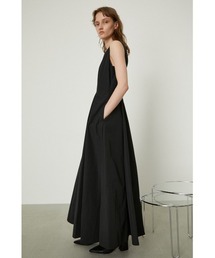 RIM.ARK | Noble flare volume dress(ワンピース)