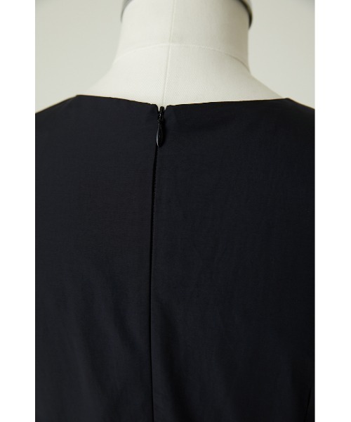 ワンピース Noble flare volume dress RIM.ARK（リムアーク）の「Noble flare volume dress