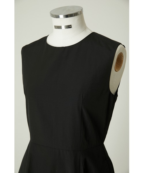 ワンピース Noble flare volume dress Noble flare volume dress（ワンピース）｜RIM.ARK（リムアーク