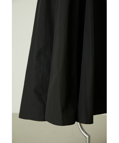 ワンピース Noble flare volume dress RIM.ARK（リムアーク）の「Noble flare volume dress