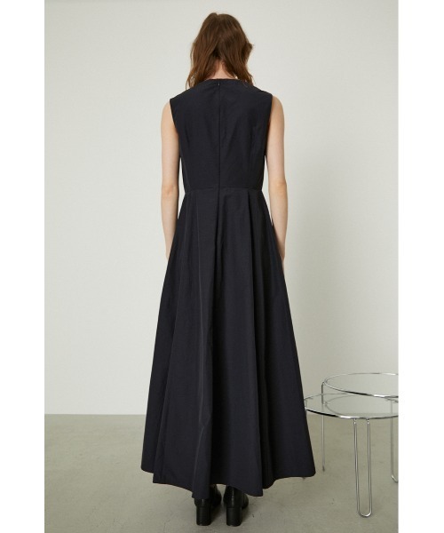 ワンピース Noble flare volume dress RIM.ARK（リムアーク）の「Noble flare volume dress（ワンピース