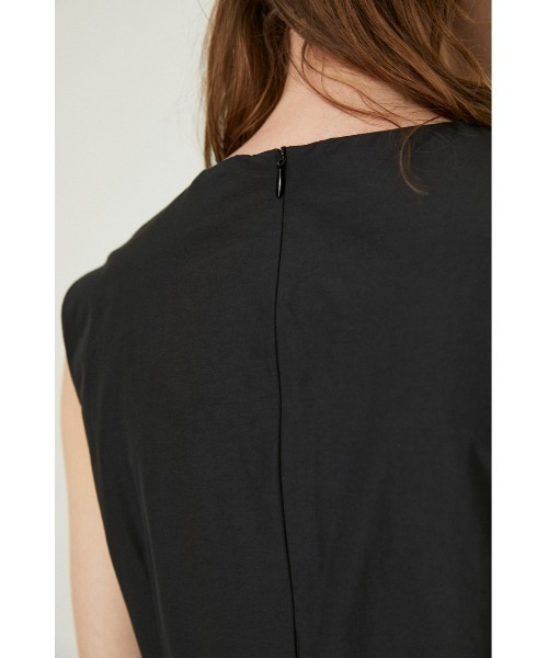 ワンピース Noble flare volume dress Noble flare volume dress（ワンピース）｜RIM.ARK（リムアーク）の