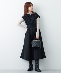 natural couture | 2022AWアイテム/マルチWAYモッズワンピース(モッズコート)