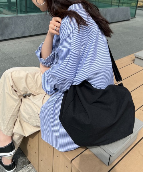 セール】アジャスターベルト ユニセックス ビッグキャンバス