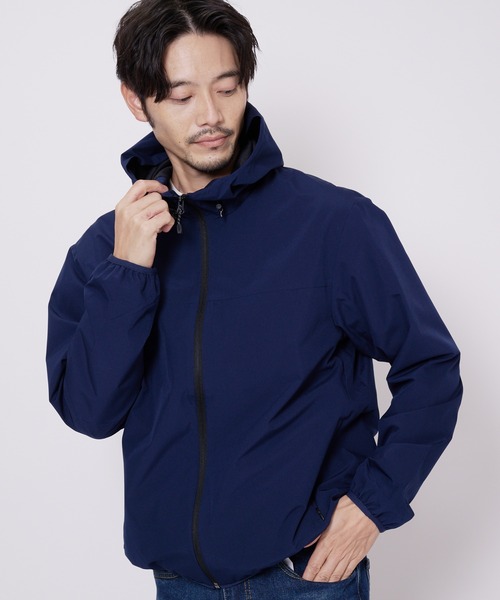 Battenwear マウンテンパーカー US S 水色 SHIPS｜SHIPS Colors:<撥水/手洗い可能>マウンテンパーカー