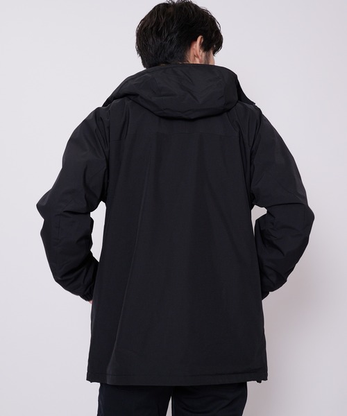 ●新品●ブルーフォンセblue fronce　パーカージャケット TIGHTBOOTH/3 LAYER MOUNTAIN PARKA（Blue）［3レイヤー