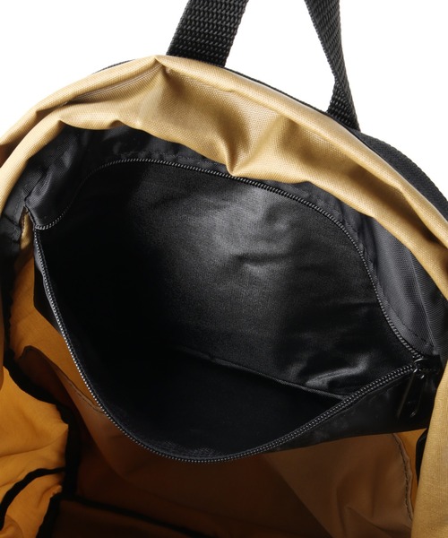 MELO（メロ）の「【MELO/メロ】Daypack：バックパック（バックパック/リュック・レディース・ホワイト/ブラック・FREE）」の13枚目の写真