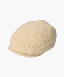 KANGOL | KANGOL SMU Sheep Fur Peeblles(ハンチング/ベレー帽)