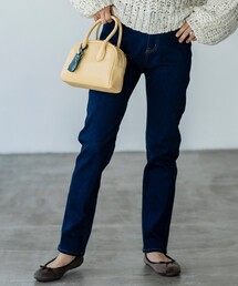 THE SHOP TK  | デニムスキニーパンツ(その他パンツ)