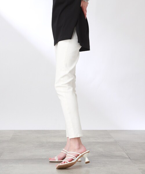 THE SHOP TK （ザ ショップ ティーケー ）の「◆デニムスキニーパンツ（その他パンツ・レディース・ブラック/ネイビー/ブルー/ホワイト系・11/10/12/13）」の11枚目の写真