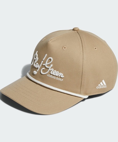 アディダス マルボンゴルフ　キャップ adidas（アディダス）の「MALBON キャップ【adidas Golf