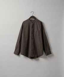 ESPONT（エスポント）の「【ESPONT】organic cotton long sleeve shirt（シャツ/ブラウス）」