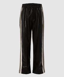 SASQUATCHfabrix. | SYNTHETIC LEATHER TRACK PANTS(その他パンツ)