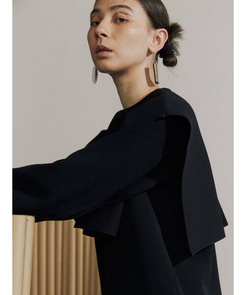 UN3D.（アンスリード）の「マルチカラープレートピアス（ピアス（両耳用）・レディース・グリーン/パープル/シルバー・FREE）」の20枚目の写真