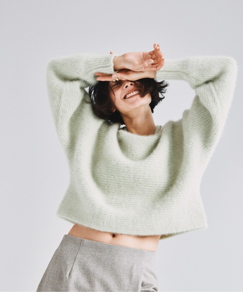 GALLARDAGALANTE（ガリャルダガランテ）の「クロップドフラッフィー