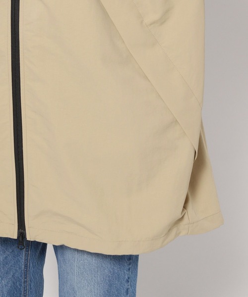 LOWRYS FARM（ローリーズファーム）の「マウンテンパーカー　350738（マウンテンパーカー・レディース・ベージュ/ブラック・FREE）」の12枚目の写真