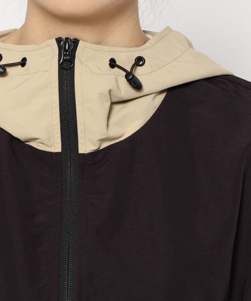 LOWRYS FARM（ローリーズファーム）の「マウンテンパーカー　350738（マウンテンパーカー・レディース・ベージュ/ブラック・FREE）」の17枚目の写真