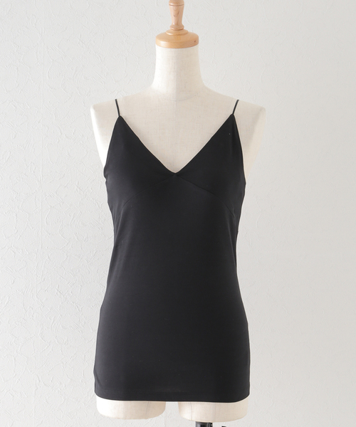 【LALAVIE/ララヴィ】Bratop Cami
