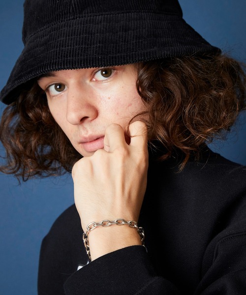 unrelaxing（アンリラクシング）の「チェーンブレスレット（ネックレス・メンズ・シルバー・FREE）」の7枚目の写真