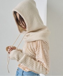 PUBLUX | PUBLUX/パブリュクス バラクラバ＆アームウォーマーセット(ネックウォーマー/スヌード)