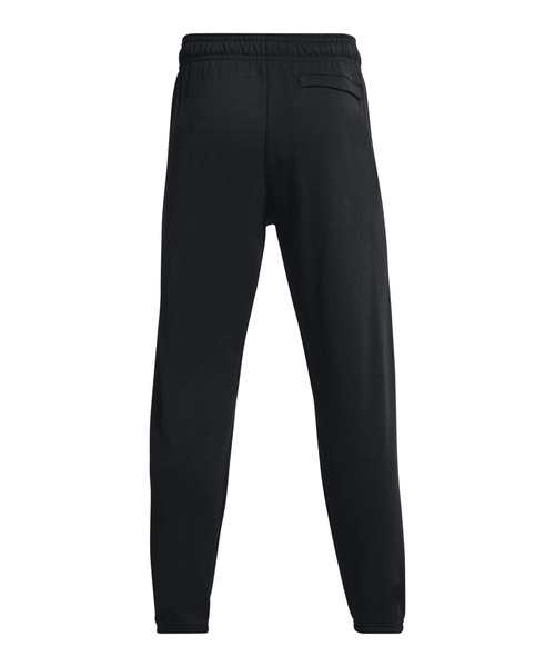 UNDER ARMOUR(アンダーアーマー)の「UAエレベーティッド テリー ジョガーパンツ(トレーニング/メンズ)(その他パンツ・メンズ・グレー/ブラック・S/L/3XL/XXL/M/XL)」の4枚目の写真