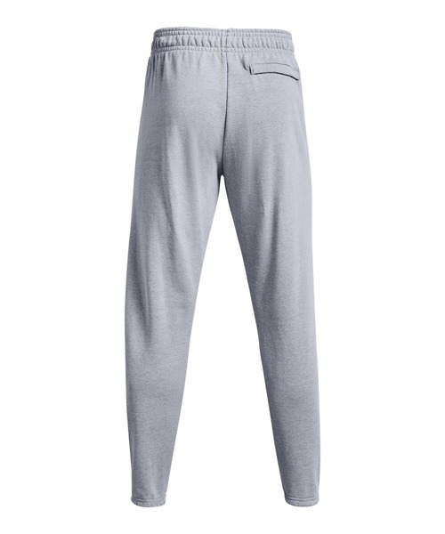 UNDER ARMOUR(アンダーアーマー)の「UAエレベーティッド テリー ジョガーパンツ(トレーニング/メンズ)(その他パンツ・メンズ・グレー/ブラック・S/L/3XL/XXL/M/XL)」の7枚目の写真