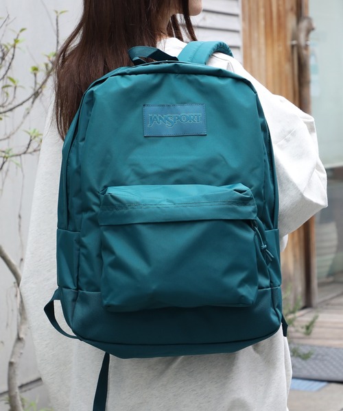 JANSPORT（ジャンスポーツ）の「【JANSPORT】Mono Superbreak（バック 