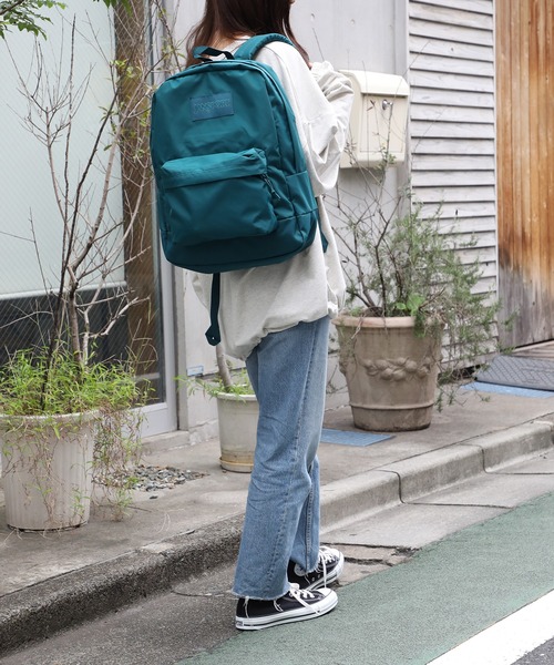 JANSPORT（ジャンスポーツ）の「【JANSPORT】Mono Superbreak（バック