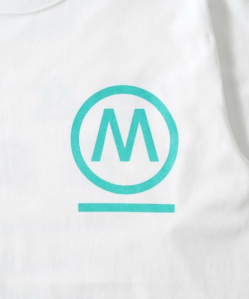 MFC STORE（エムエフシーストア）の「MFC STORE WASHING INDICATION L/S TEE（Tシャツ/カットソー・メンズ・ブルー系/ホワイト/ブラック・S/M/L/XL）」の9枚目の写真