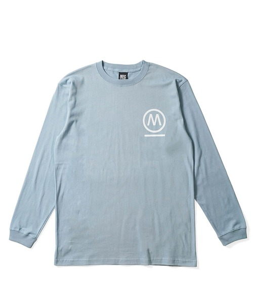 MFC STORE（エムエフシーストア）の「MFC STORE WASHING INDICATION L/S TEE（Tシャツ/カットソー・メンズ・ブルー系/ホワイト/ブラック・S/M/L/XL）」の15枚目の写真