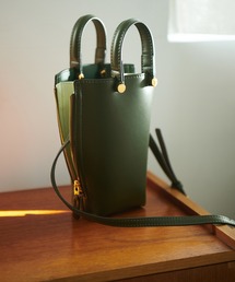 E'POR | 【E'POR】Y BAG Micro（サイドジップマイクロショルダーバッグ）/一部WEB限定(ショルダーバッグ)