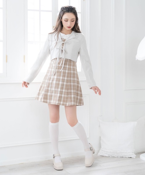 DearMyLoveRose（ディアマイラブローズ）の「スクエアストラップパンプス（パンプス・レディース・ブラック/レッド/ベージュ/ブラウン/ホワイト/クリアブラック/ピンク・23cm/23.5cm/24.5cm/22.5cm/24cm/25cm/25.5cm）」の12枚目の写真