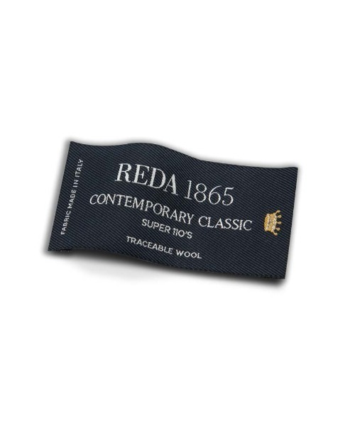 Perfect Suit FActory（パーフェクトスーツファクトリー）の「インポート【REDA】ブリーフバッグ　グレー/ネイビー（ビジネスバッグ・メンズ・ネイビー/ライトグレー・FREE）」の15枚目の写真