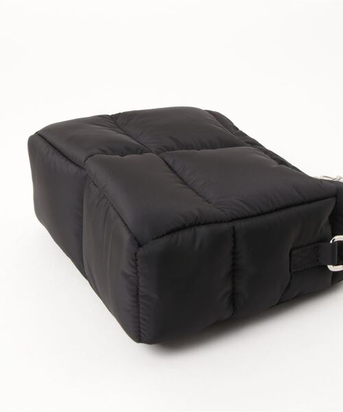 PAGEBOY（ページボーイ）の「キルトチェーンショルダー（ショルダーバッグ・レディース・ターコイズブルー/ブラック・FREE）」の6枚目の写真