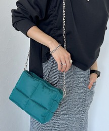 PAGEBOY | キルトチェーンショルダー(ショルダーバッグ)