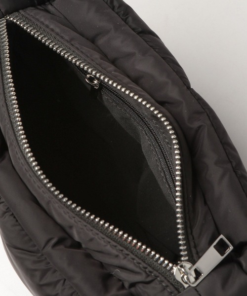 PAGEBOY（ページボーイ）の「キルトチェーンショルダー（ショルダーバッグ・レディース・ターコイズブルー/ブラック・FREE）」の13枚目の写真