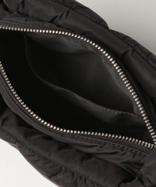 PAGEBOY（ページボーイ）の「キルトチェーンショルダー（ショルダーバッグ・レディース・ターコイズブルー/ブラック・FREE）」の11枚目の写真