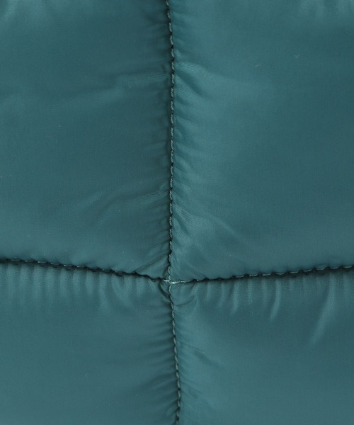 PAGEBOY（ページボーイ）の「キルトチェーンショルダー（ショルダーバッグ・レディース・ターコイズブルー/ブラック・FREE）」の9枚目の写真