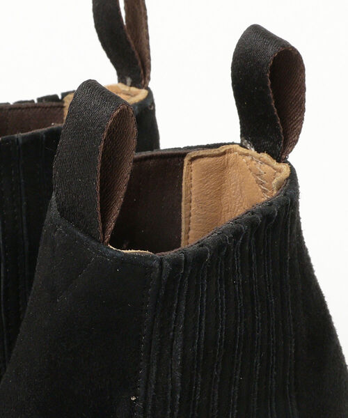 CHAMULA（チャムラ）の「CHAMULA / Botin Vaquero（ブーツ・メンズ・ライトブラウン/ブラック・26.5cm/27.0cm/27.5cm/28.0cm）」の13枚目の写真