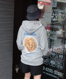 FREDY&GLOSTER | 【ネネチキン×FG】コラボパーカー(スウェット)