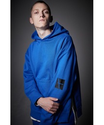 AZUL by moussy（アズールバイマウジー）の「【PLUS】 SWEAT PARKER/スウェットパーカー（パーカー・メンズ）」
