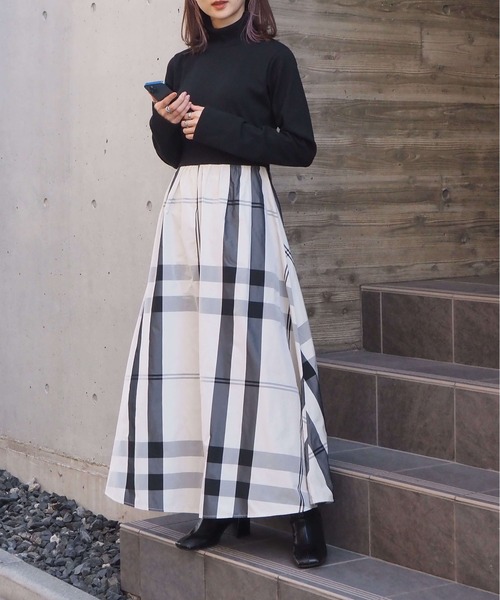 tiptop（ティップトップ）の「ドット釦プルオーバー×ワンピースSET（ワンピース・レディース・ブラック/グレー/ブラック系その他/グレー系その他/ブラック系その他2/グレー系その他2・FREE）」の21枚目の写真