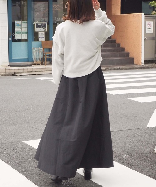 tiptop（ティップトップ）の「ドット釦プルオーバー×ワンピースSET（ワンピース・レディース・ブラック/グレー/ブラック系その他/グレー系その他/ブラック系その他2/グレー系その他2・FREE）」の15枚目の写真